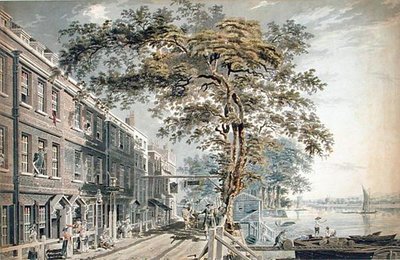 Cheyne Yürüyüşü, Chelsea by James Miller