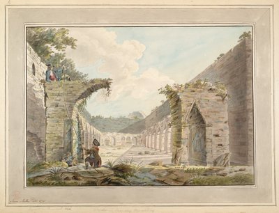 Oronsay Manastırı
