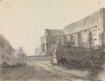 Abbotsbury Manastırı, Dorset, İngiltere by James Moore