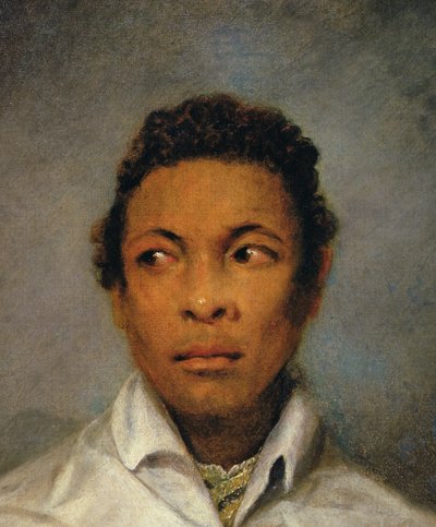 Othello, Venedik Moor by James Northcote