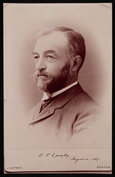 Samuel Pierpont Langley