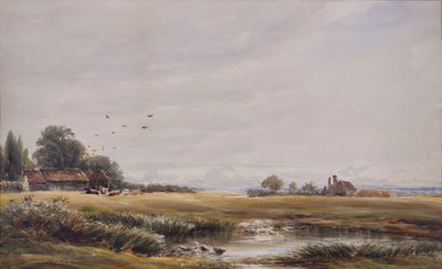 Köy Göleti by James Orrock