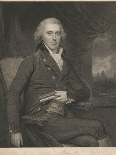 Henry Addington, 1. Vikont Sidmouth by James Parker