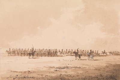 Sağ Arkada Açık Sütun Oluşturun by James Pattison Cockburn