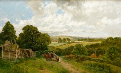 Old Basing, Hampshire