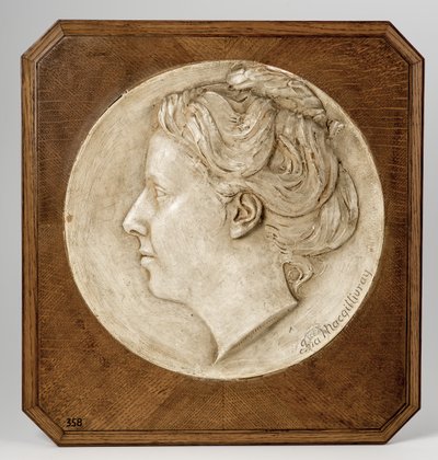 Ina Macgillivray, 20. yüzyıl (alçı) by James Pittendrigh MacGillivray