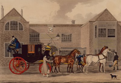 Elde dört by James Pollard