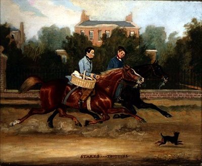 Bahisler ve Paçalar by James Pollard