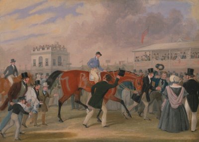 Derby Evcil Hayvanlar: Kazanan by James Pollard