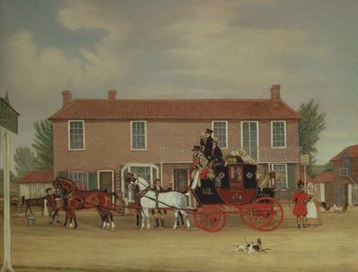 Bilinmeyen resim by James Pollard