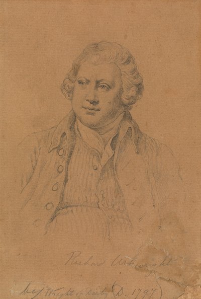 Richard Archwright, Dönen Jenny'nin Mucidi by James Posselwhite