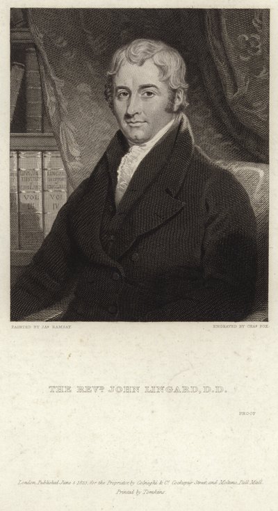 John Lingard