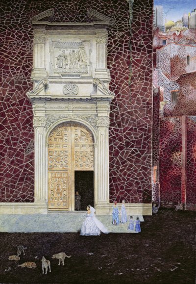 Damat Asla Gelmedi, 2001 by James Reeve