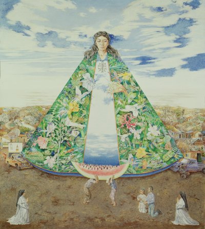Huasteca Bakiresi, 1988 by James Reeve