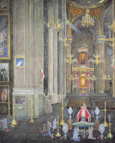Virgen del Rosario
