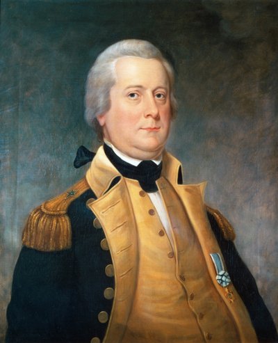General William Irvine (1741-1804) by James Reid Lambdin