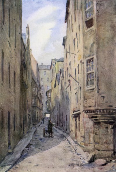 Blackfriars Rüzgarı by James Riddel