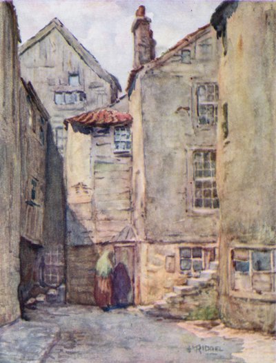 Eski Evler, Kolej Wynd by James Riddel