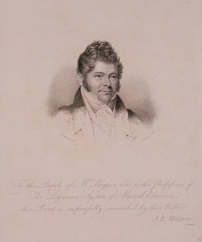 Johann Bernhard Logier