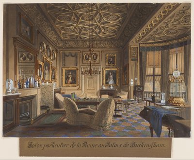 Buckingham Sarayı