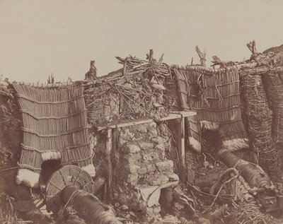 Tabanca Bataryası by James Robertson