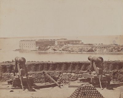Tabanca Bataryası by James Robertson