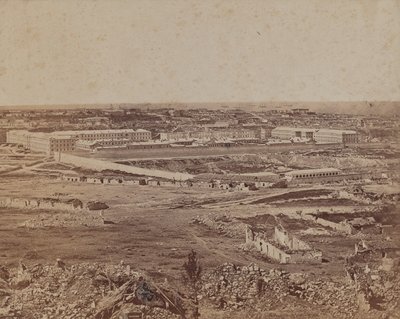 1 Nolu Sivastopol Panoraması by James Robertson