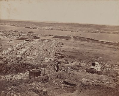 Taş Bina Kalıntıları by James Robertson