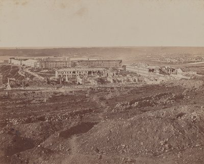 yıkık binalar by James Robertson