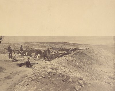Denizci Bataryası by James Robertson