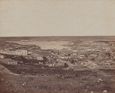 Sivastopol, Sol Saldırıdan by James Robertson