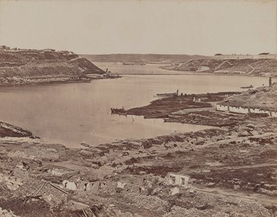 Sivastopol, Liman Manzarası by James Robertson
