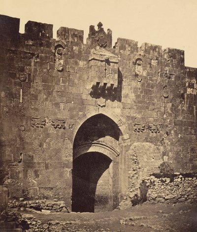 Aziz Stephen Kapısı by James Robertson