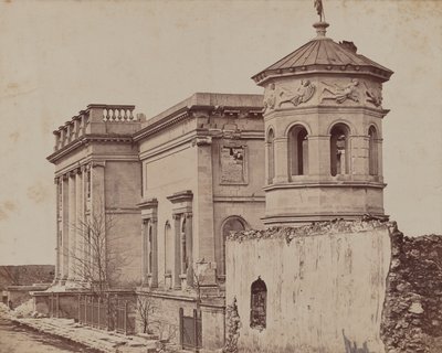 Kütüphane, Sivastopol by James Robertson