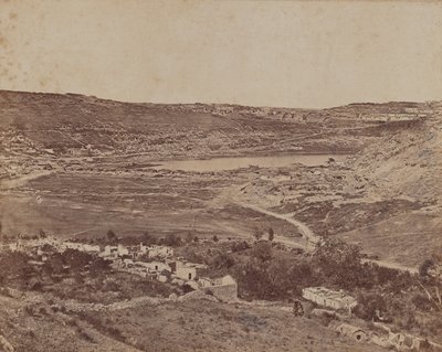 Mezarlık Vadisi by James Robertson
