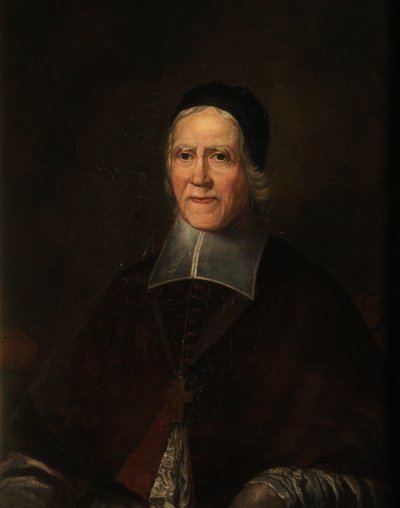 Bonaventura Giffard, Magdalen Koleji