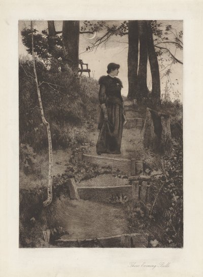 O Akşam Çanları by James S. King