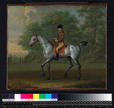 At ve damat, 1740