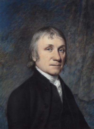 Doktor Joseph Priestley by James Sharples