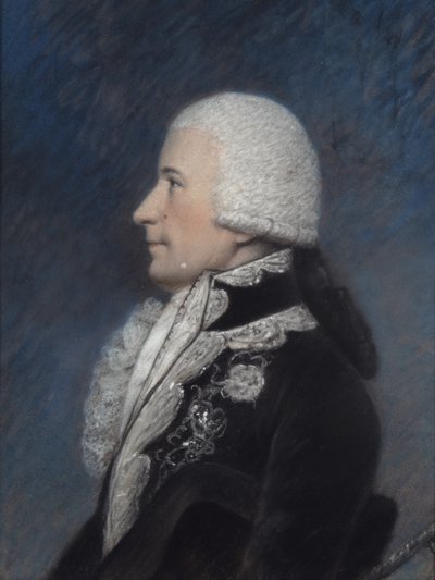Sir Robert Liston, 1796-00 arasında by James Sharples