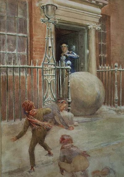 Kartopu - Yaralanmaya Hakaret Ekleme by James Shaw Crompton