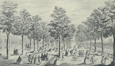 Alışveriş Merkezindeki Toplum, 1741, 1920 by James Smith