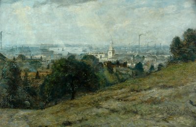 Greenwich Tepesi