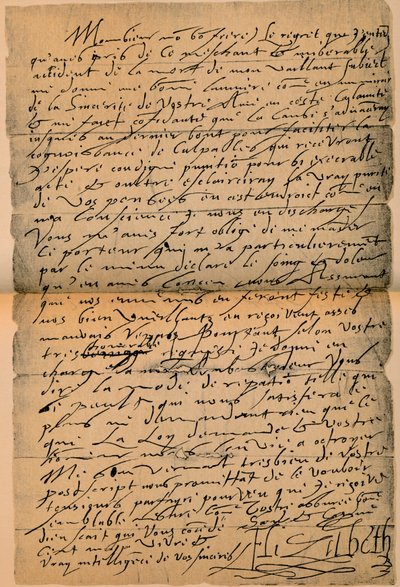 Kraliçe Elizabeth I 1533-1603