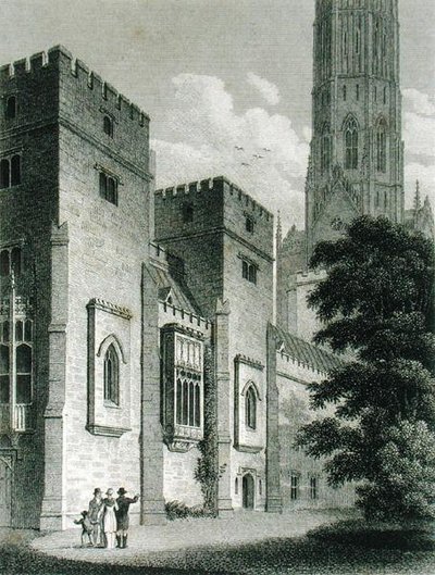 Fonthill Manastırı