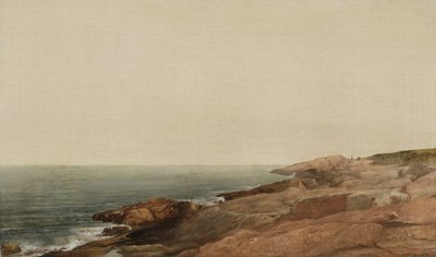 Narragansett (yağ) by James Suydam