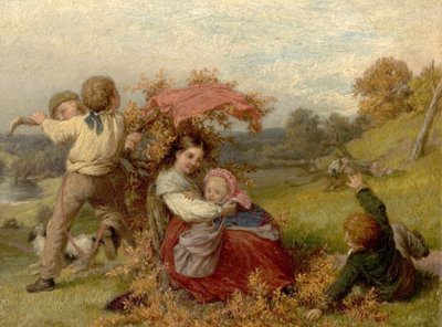 Altın Dal, 1866 dolayları by James T. Hart