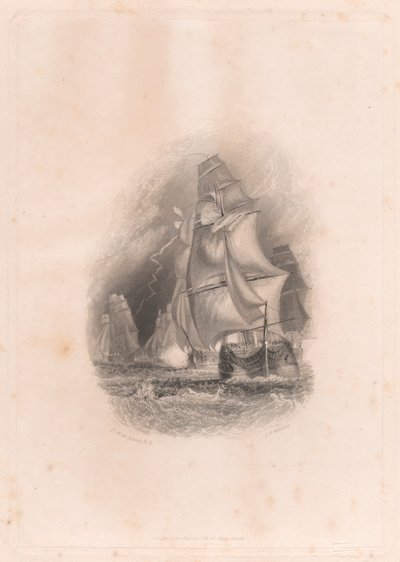 Deniz Deniz (vinyet) by James T. Willmore