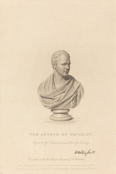 Sir Walter Scott