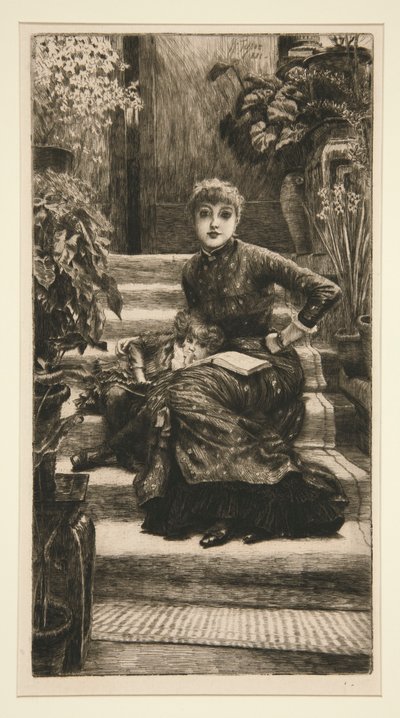 abla by James Tissot